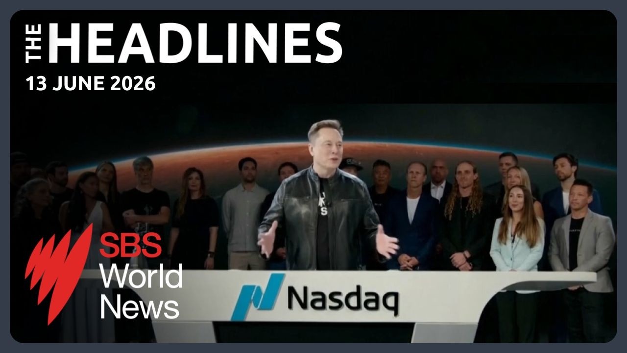 Iran and US signal peace deal | Elon Musk becomes first trillionaire | Albania protests continue