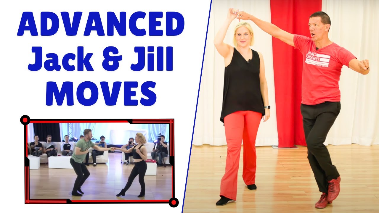 Advanced Jack & Jill Moves 😳