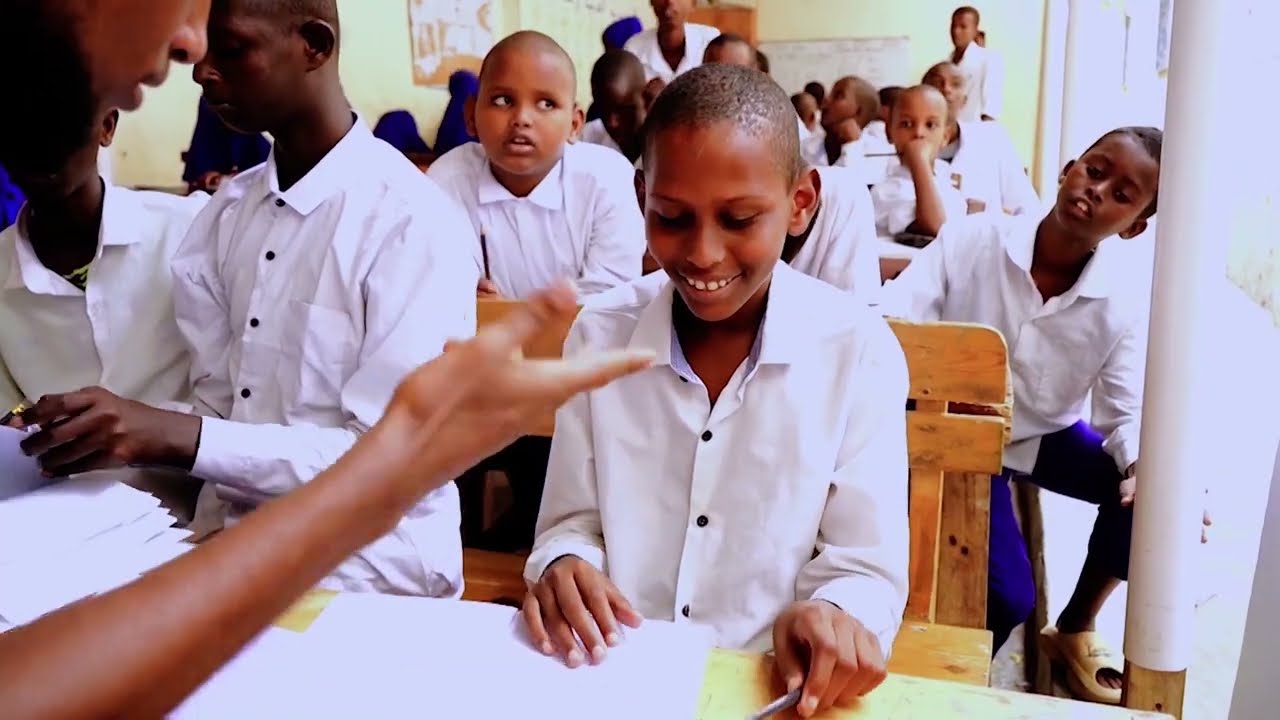 Guled Foundation's Education Program