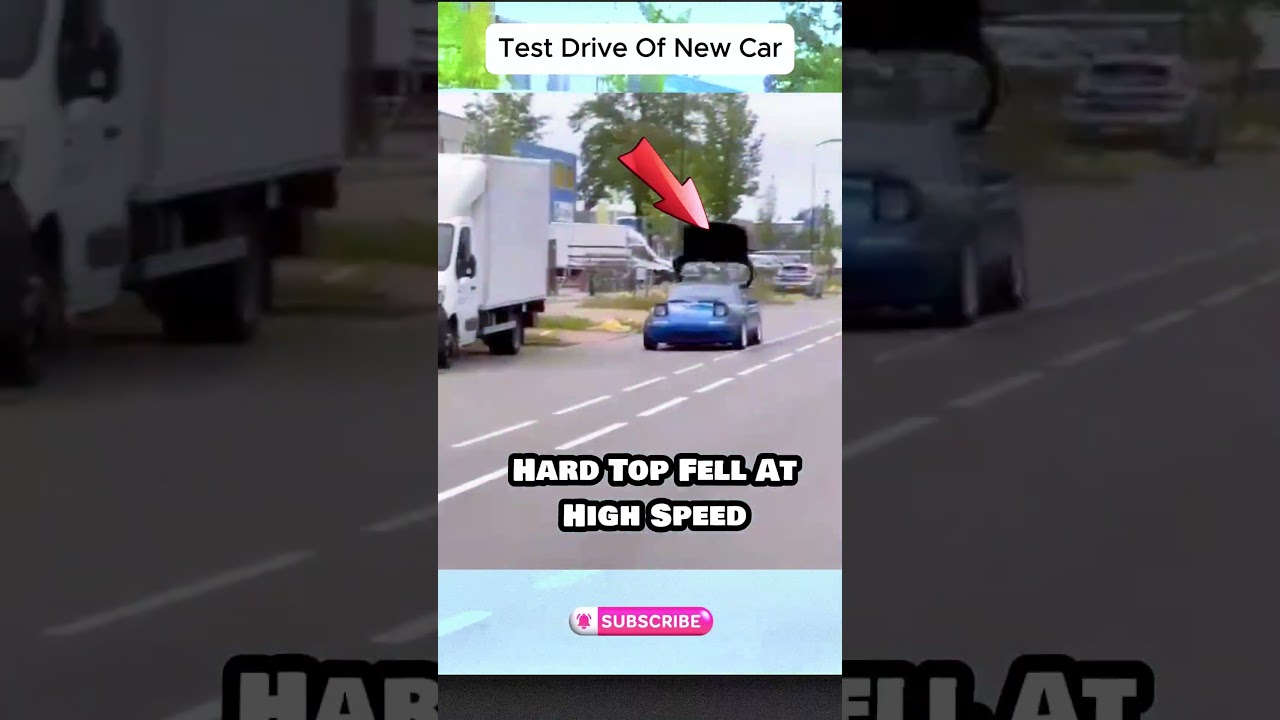 Driving Test Of New Car Failed | #shorts #drivingtest #drivingtestvideo #drivingfails #whatwentwrong