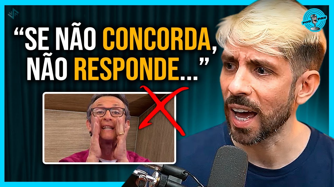 RUBY LANDUCCI FALA SOBRE COMENT&Aacute;RIOS POL&Ecirc;MICOS DE NETO