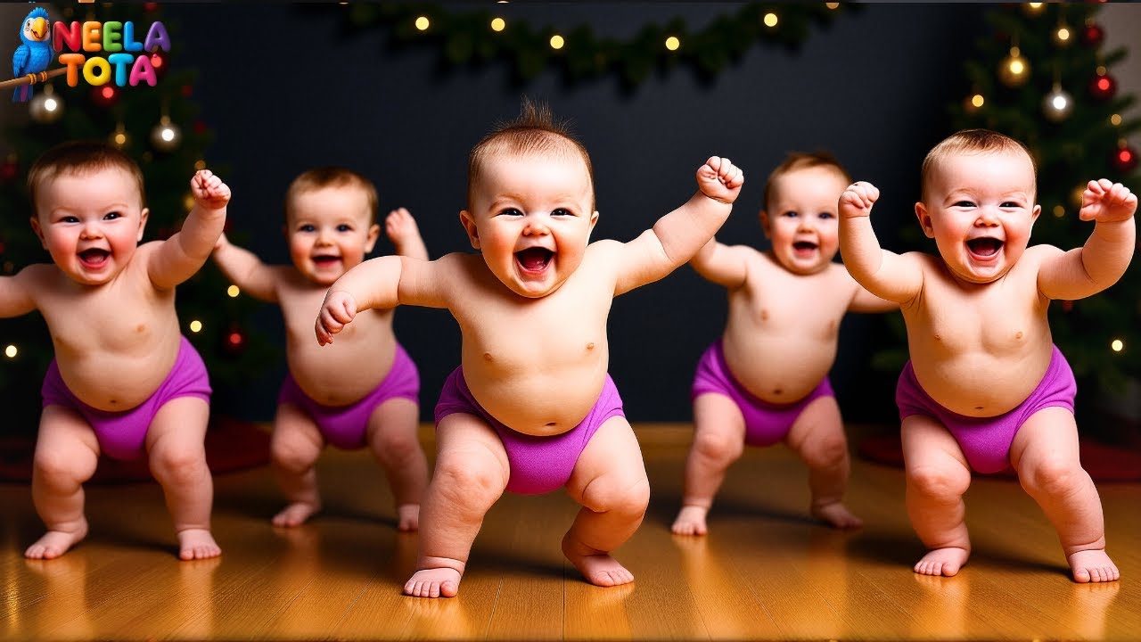 Dudi Dudi Dam Dam Dance 💃 | Dodi Dodi Dum Dum Kids Dance | Funny Kids Videos | Kids Rhymes 