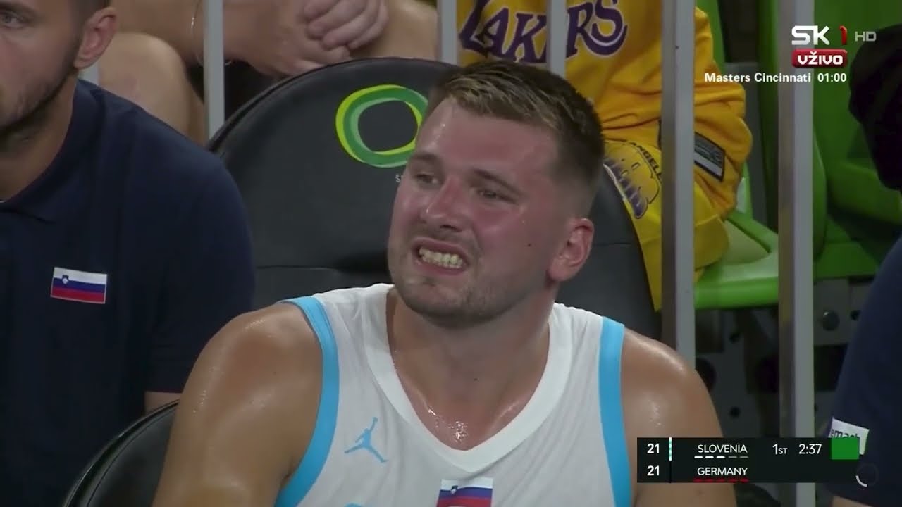Germany vs Slovenia | 2025.8.8 | Exhibition Game