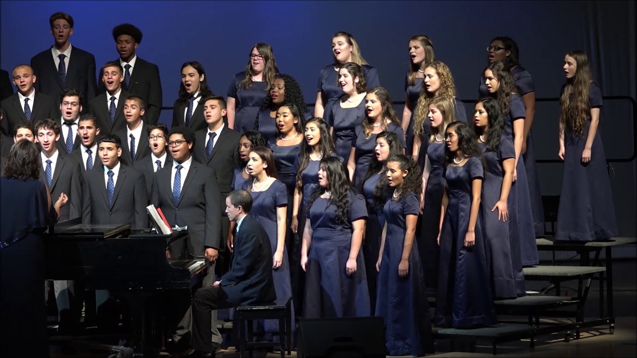 Gaither High School Fall Concert - Jenny Rebecca