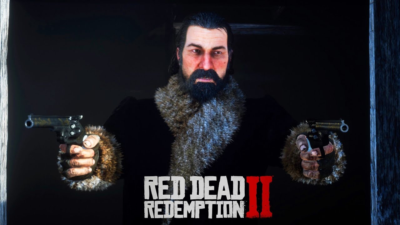 Red Dead Redemption 2 - #96 - American Venom - No Commentary