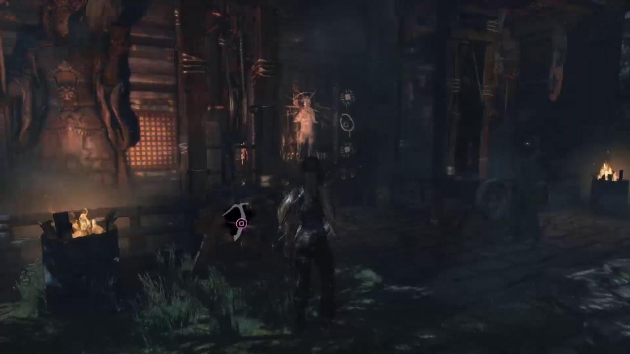 🔴TOMB RAIDER