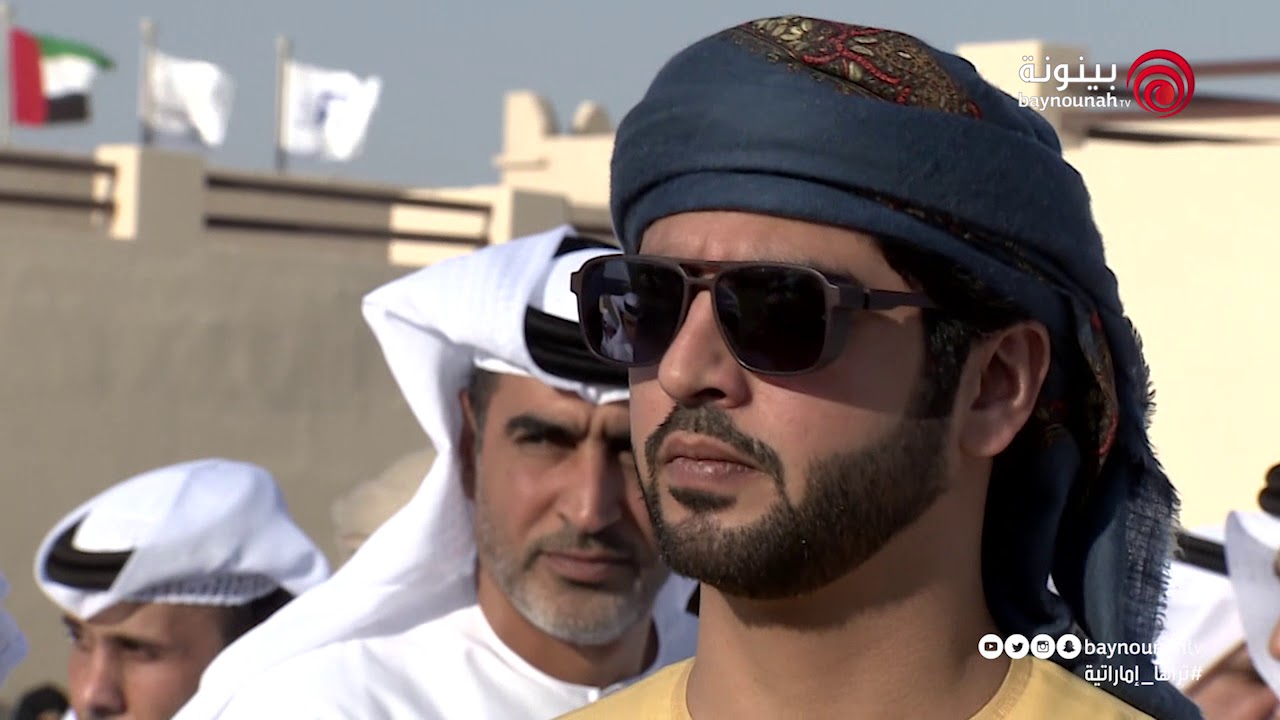 زيارة الشيخ سلطان بن حمدان بن زايد آل نهيان لمهرجان الظفرة