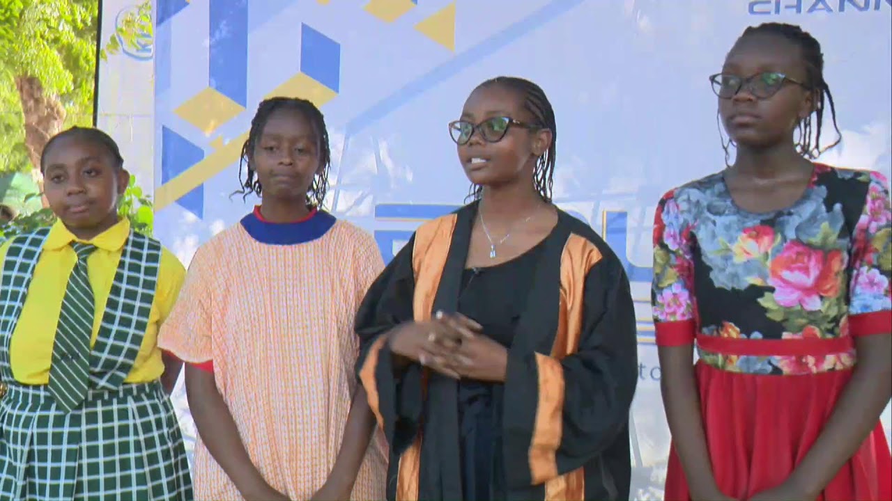 Kenya National Drama and Film Festival 2023-Shimo La Tewa High School, Mombasa