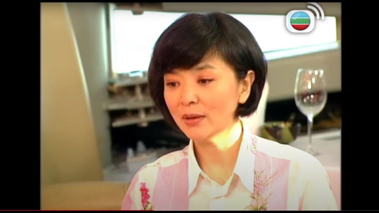 志雲飯局 | 曾視周潤發為結婚對象，因第三者而分開？