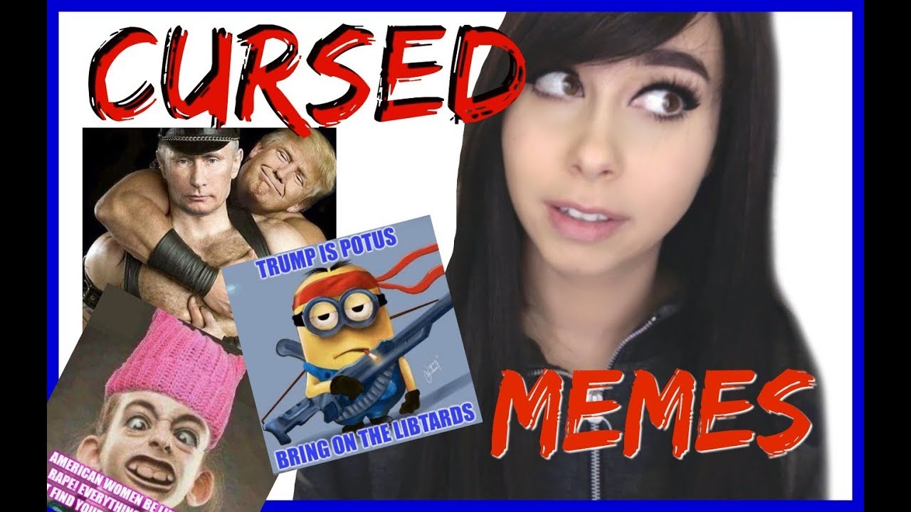 Cursed Boomer Memes