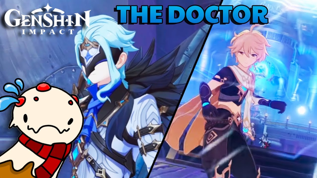 Song of The Welkin Moon - ACT VII - Luna IV (Archon Quest Playthrough) | GENSHIN IMPACT