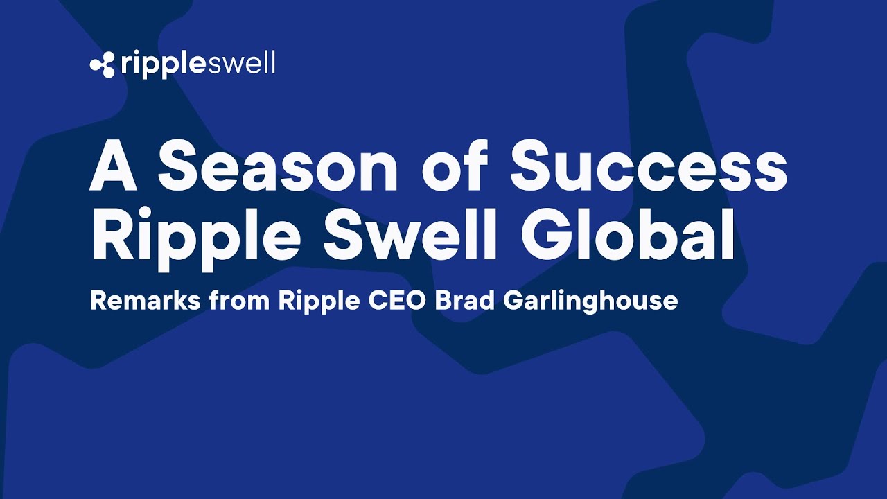 Swell 2022: A Season of Success Ripple Swell Global