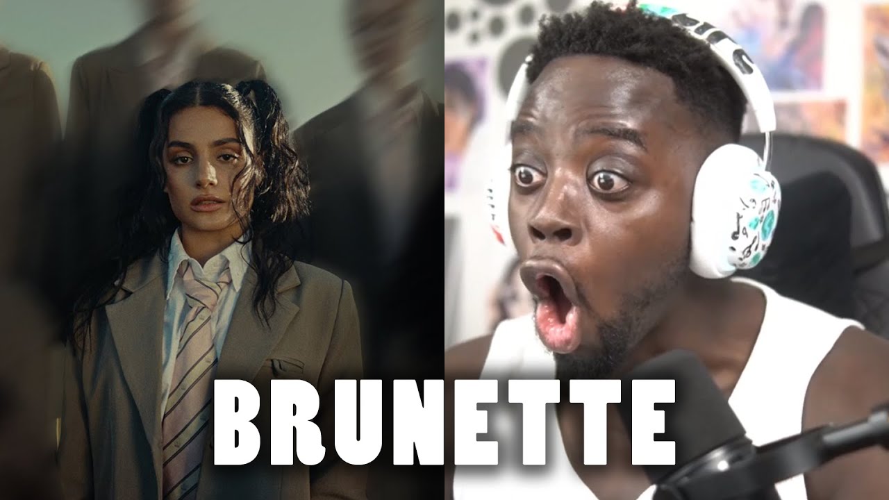 Brunette - SUPERSTAR ILLNESS, Holiday Nostalgia REACTION