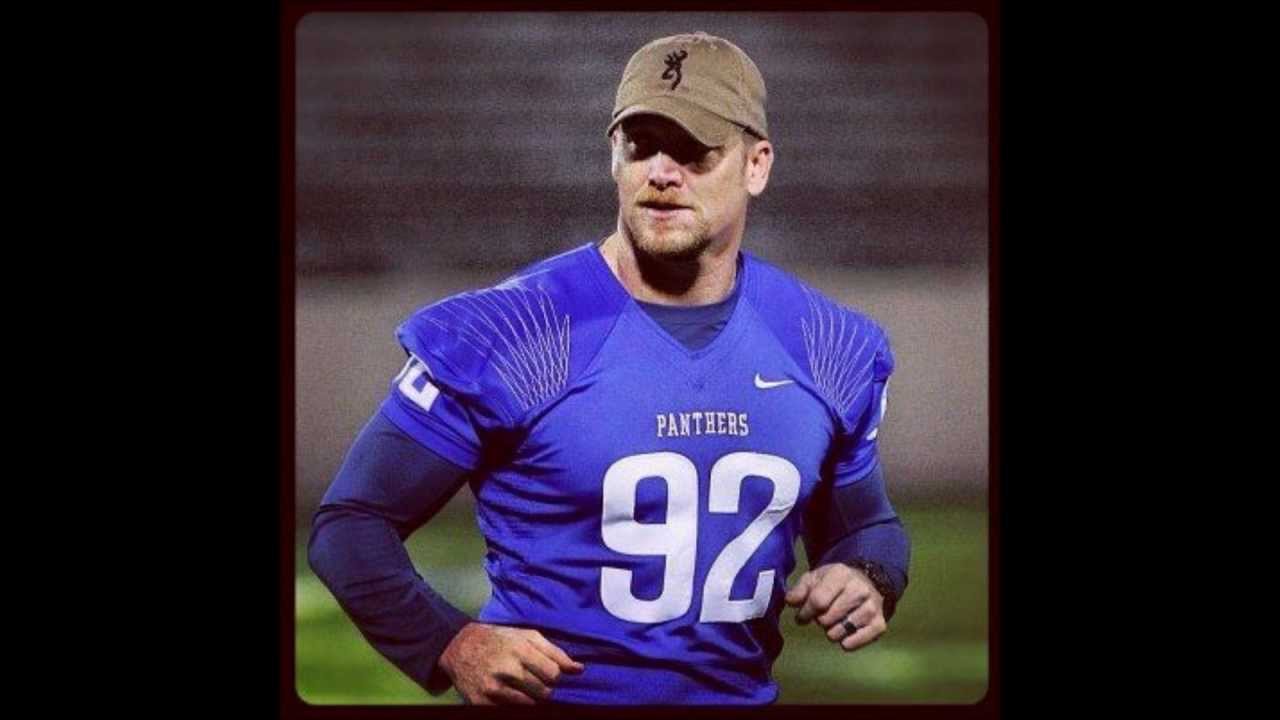 Chris Kyle- 1974-2013
