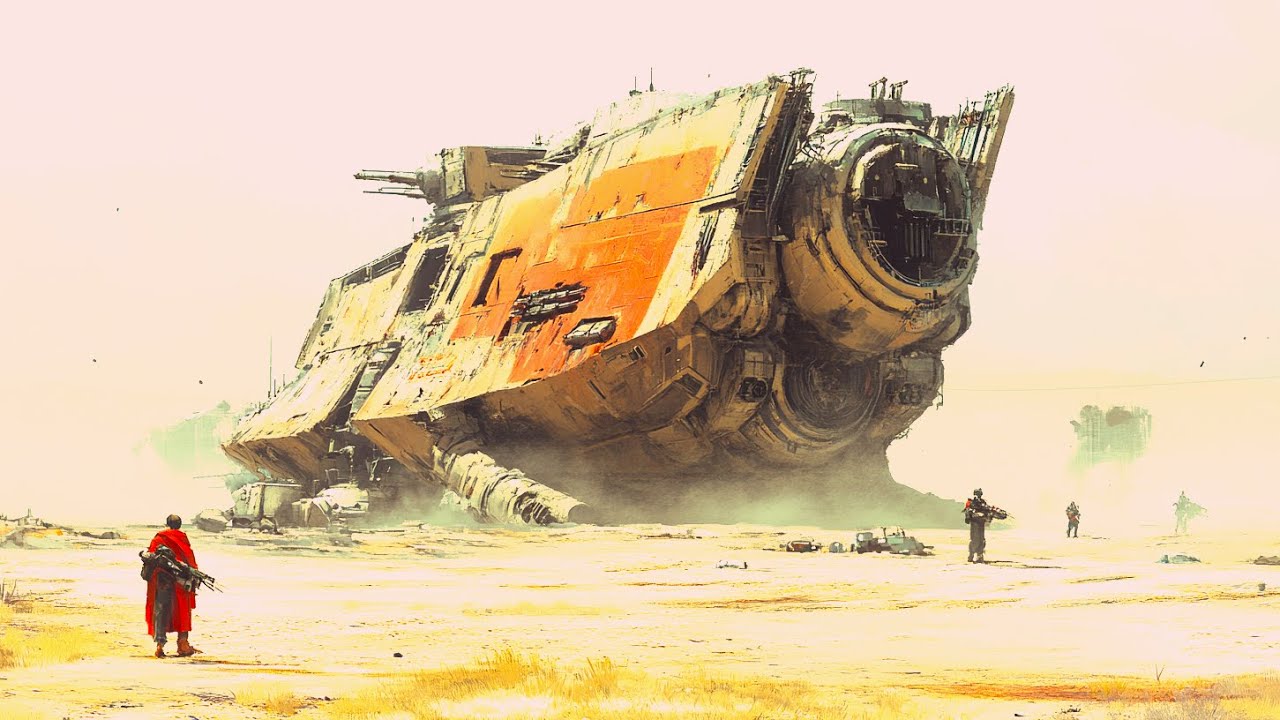 They Gave Us Scrap—We Turned It Into the Deadliest Warship in the Galaxy | HFY | HFY Sci-Fi Story