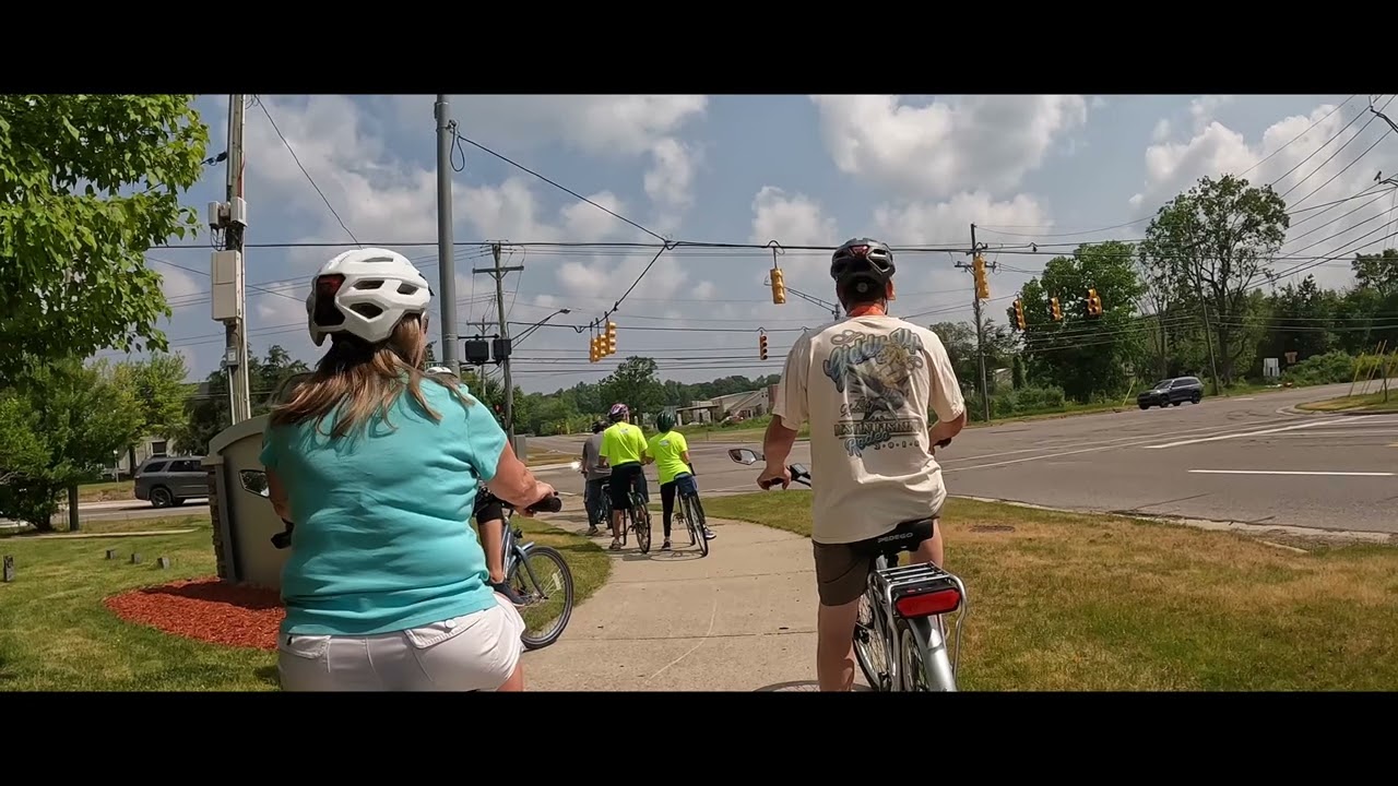 PEDEGO WALLED LAKE MICHIGAN *2023 PALOOZA RIDE condensed *6.17.2023