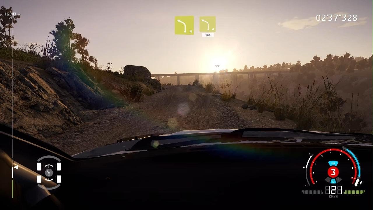 T598跑WRC Generations葡萄牙完整路線沉浸感很棒😸🏆