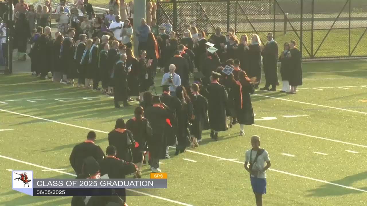Stoughton High School Graduation 2025