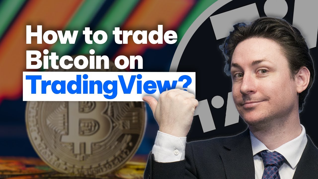 How to trade Bitcoin (BTC/USD) directly in TradingView