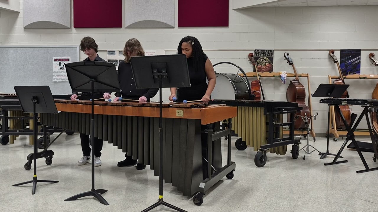 2026 Solo & Ensemble Competition Performance 