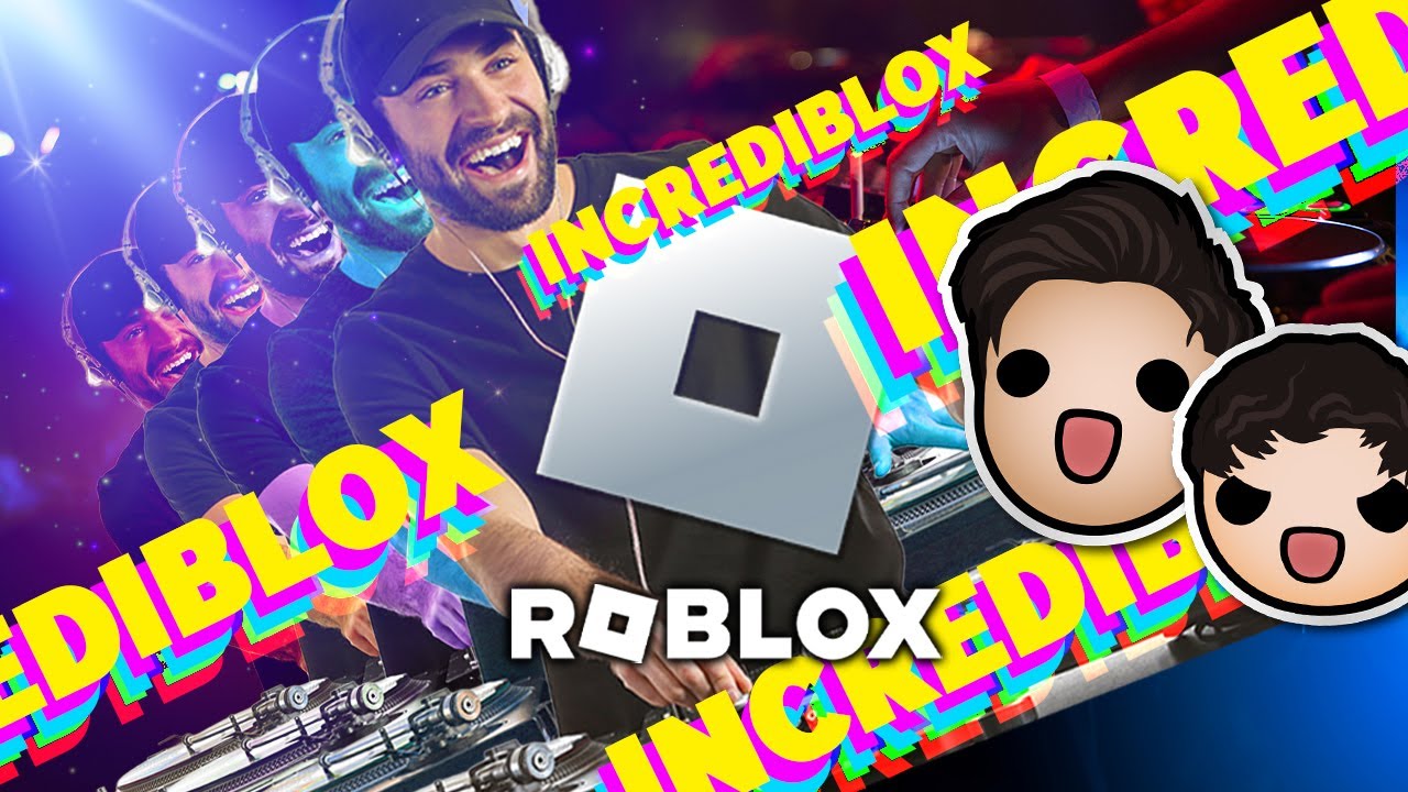 DJ game: Incredibox Nephew Joins Battle! | ROBLOX