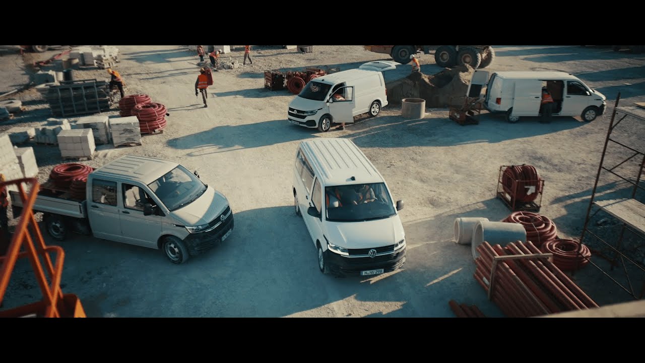 Einer, der mit anpackt: Der Transporter 6.1