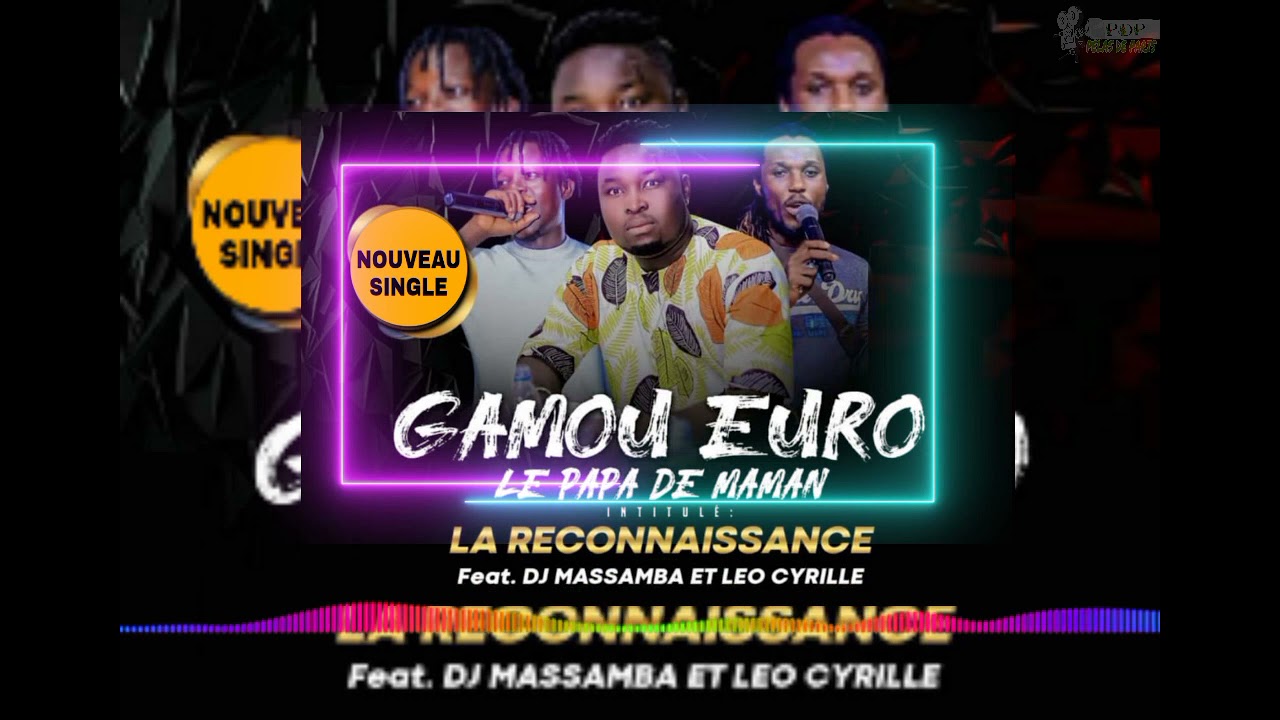 GAMOU EURO LA RECONNAISSANCE