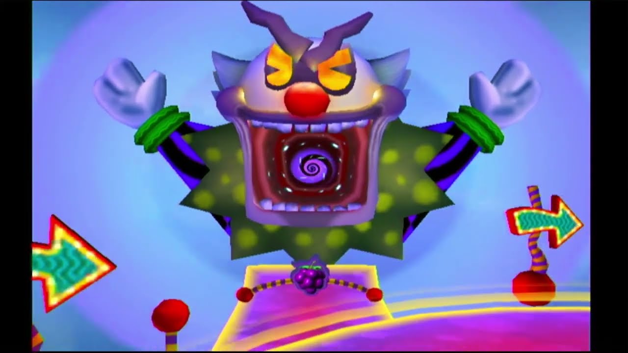 Watermelon Cup (Easy) Pac-Man World Rally GC