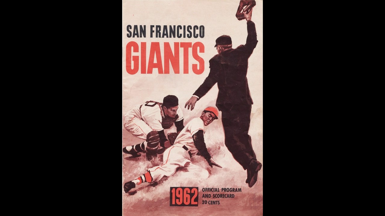 1962 NL Playoff Game 3 (Helfer-Kell)