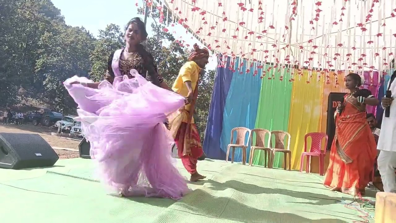 दिल दीवान होगे सपना पुराना होगे//#AJAY KAUSHIK PUNAM MARAVI //CG PROGRAM VIDEO//8103544251