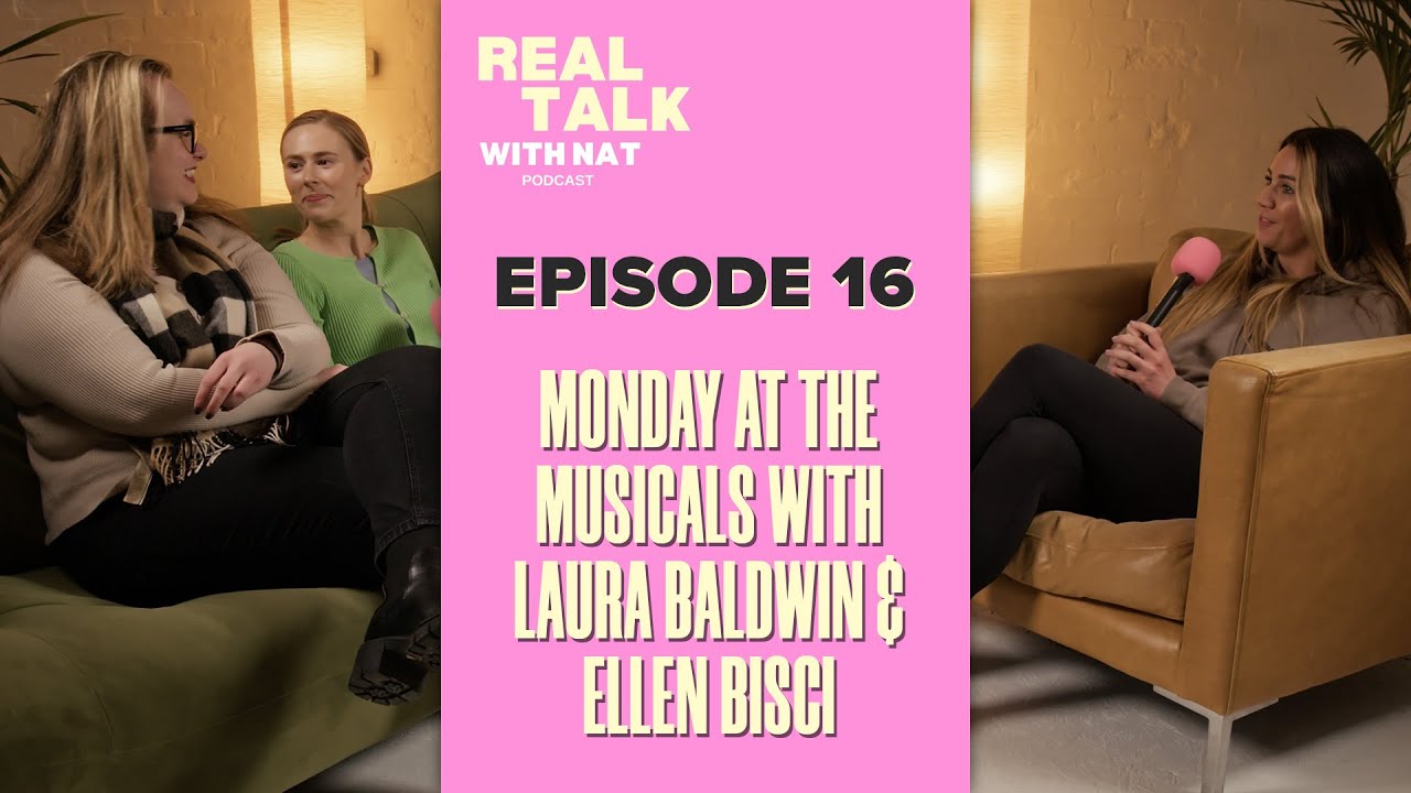 EP16: Monday At The Muscials with Laura Baldwin & Ellen Bisci