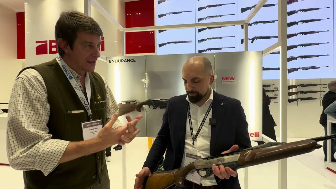 BENELLI Endurance BE.S.T. De Luxe a EOS 2025