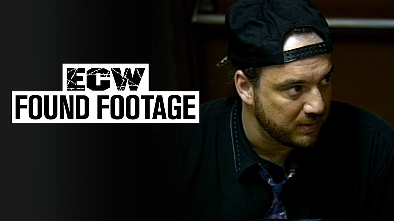 В архиве WWE найдены кадры ECW: BTS, драки на арене, интервью с фанатами One Night Stand