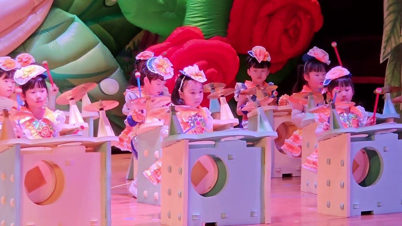 2023발표회_4.아린드럼(바나나차차)
