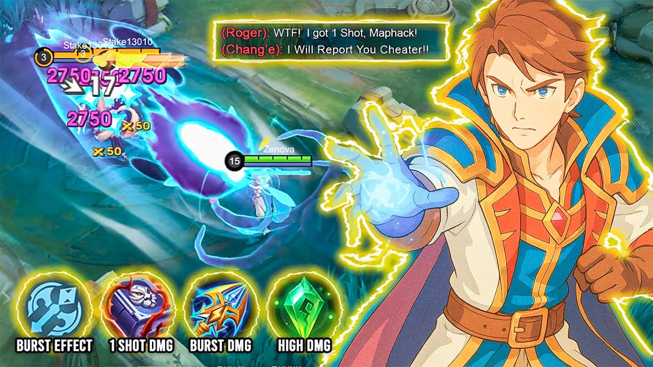 XAVIER 99% WINRATE SECRET BUILD FOR INFINITE ULTIMATE! 😱 (CHEAT?) | NEW META & TIPS 2025 | MLBB