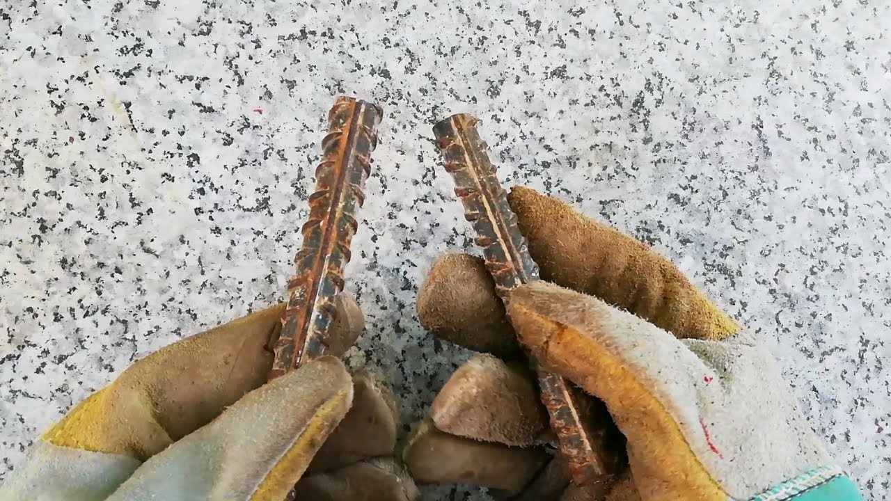 Сварка арматуры |  Лучший способ сварки арматуры