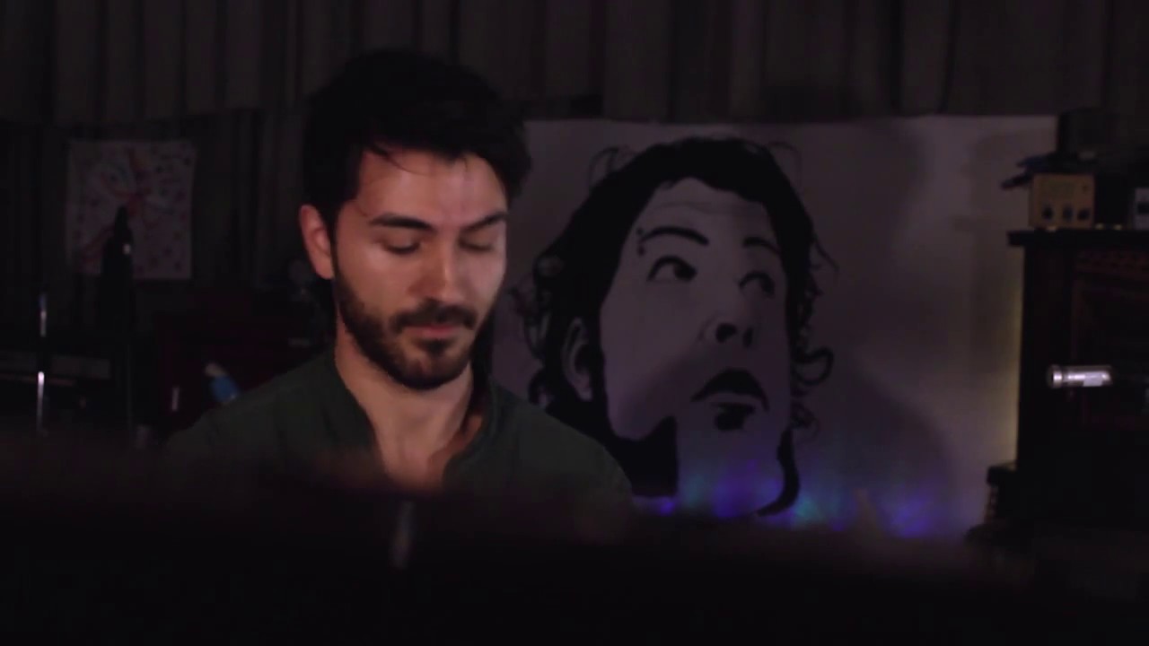 Ghebleye man  - Bahooneh Haydeh - Persian Piano