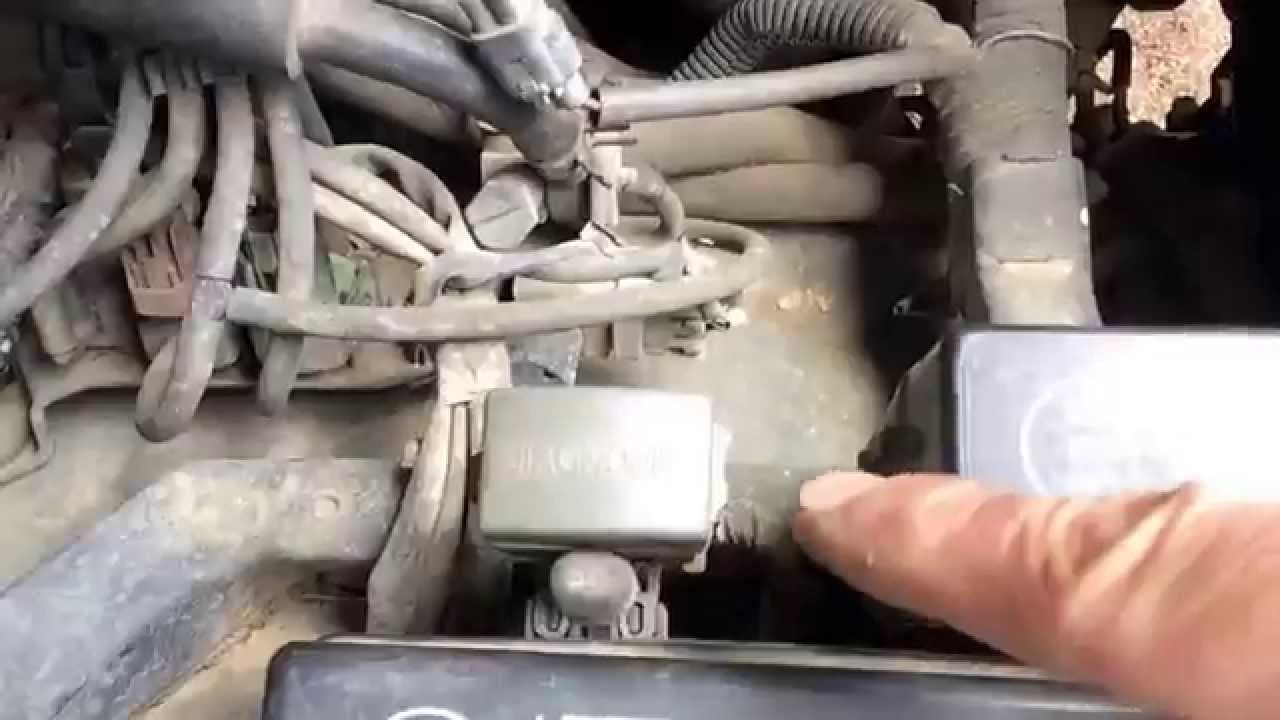 1991 toyota 4runner transmission swap caused no ignition