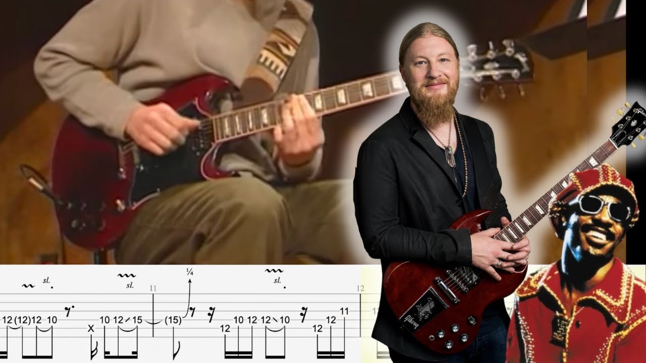 If You Don't Learn This ONE Blues Slide Solo - YOU'RE DOING IT WRONG!