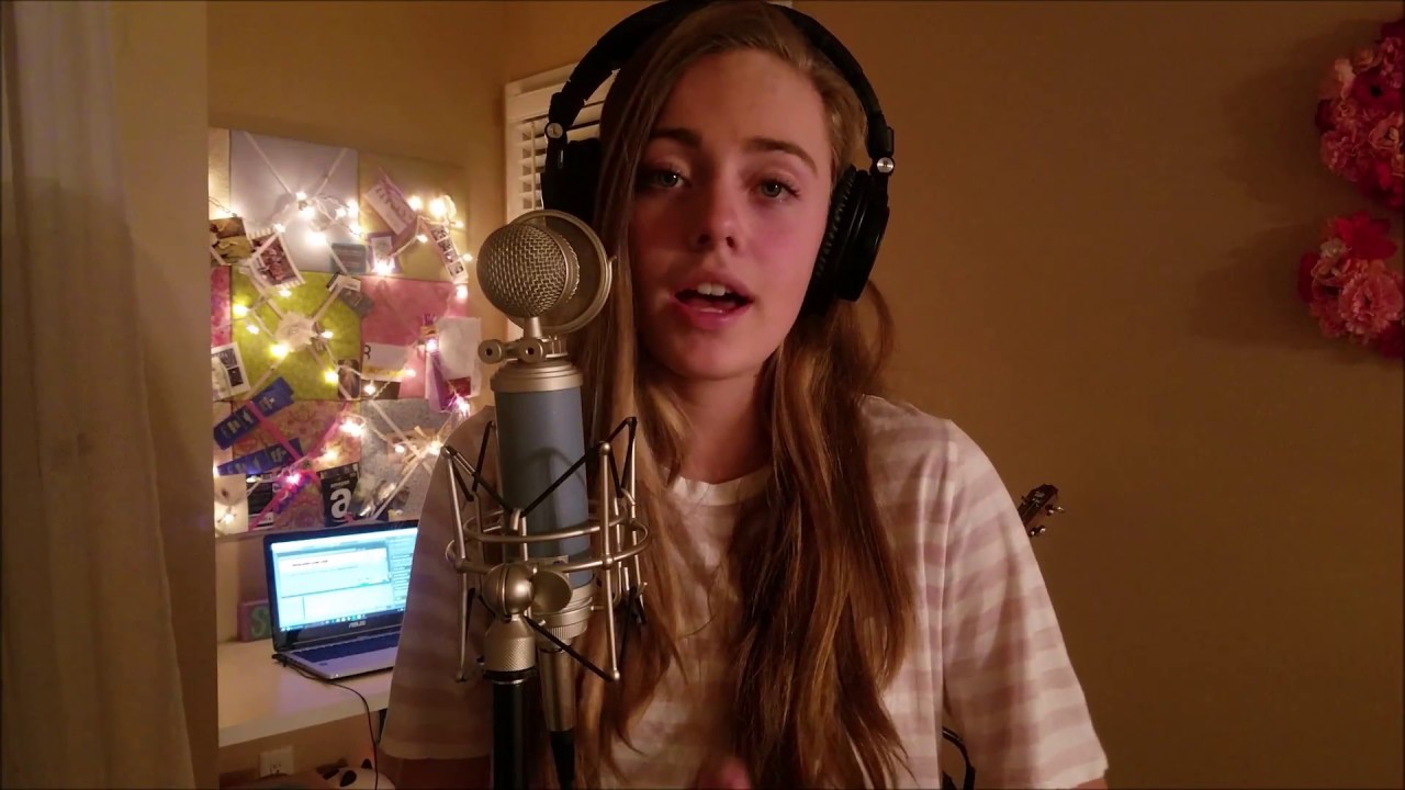 Say You Won't Let Go - James Arthur cover by Sam Alesandri