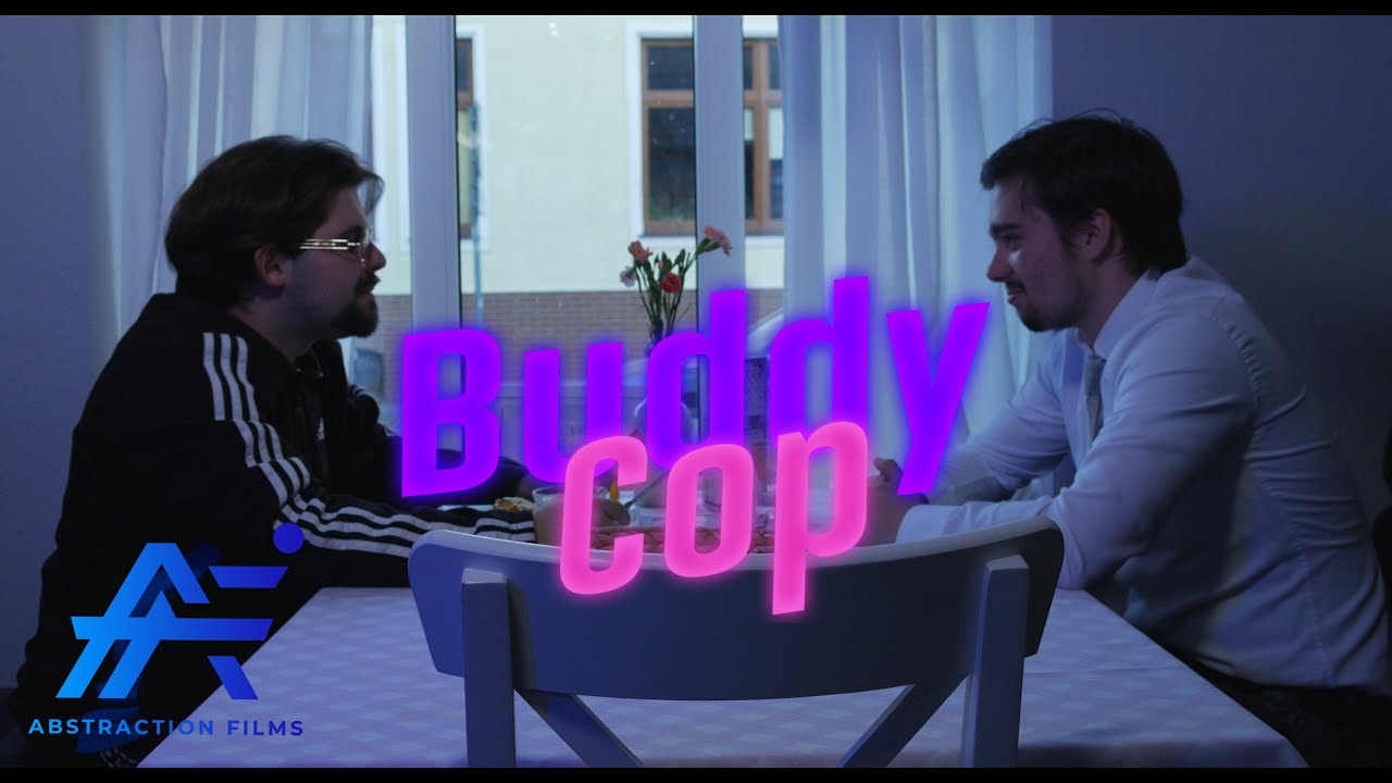 Buddy Cop: Wersja reżyserska