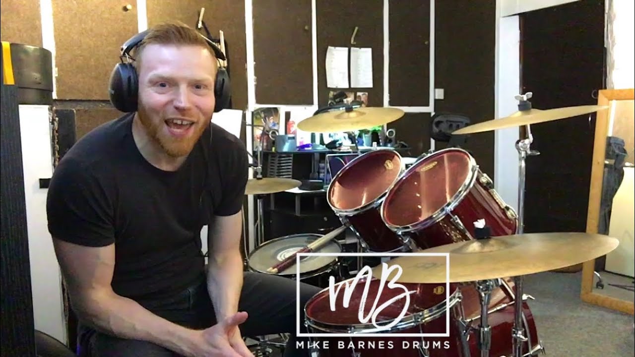 Как играть партию барабанов из песни «Two Princes» группы Spin Doctors