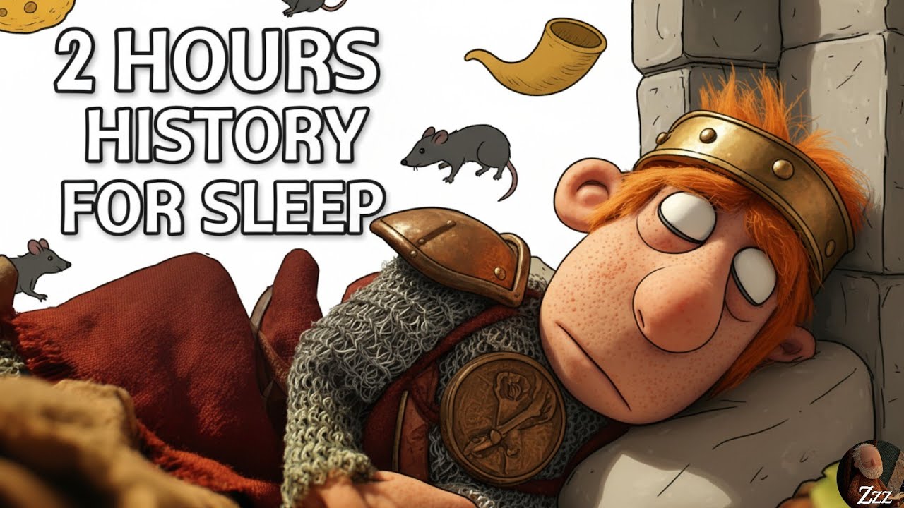 A Day in a Medieval Castle | Squire's Routine | ASMR Sleep Journey