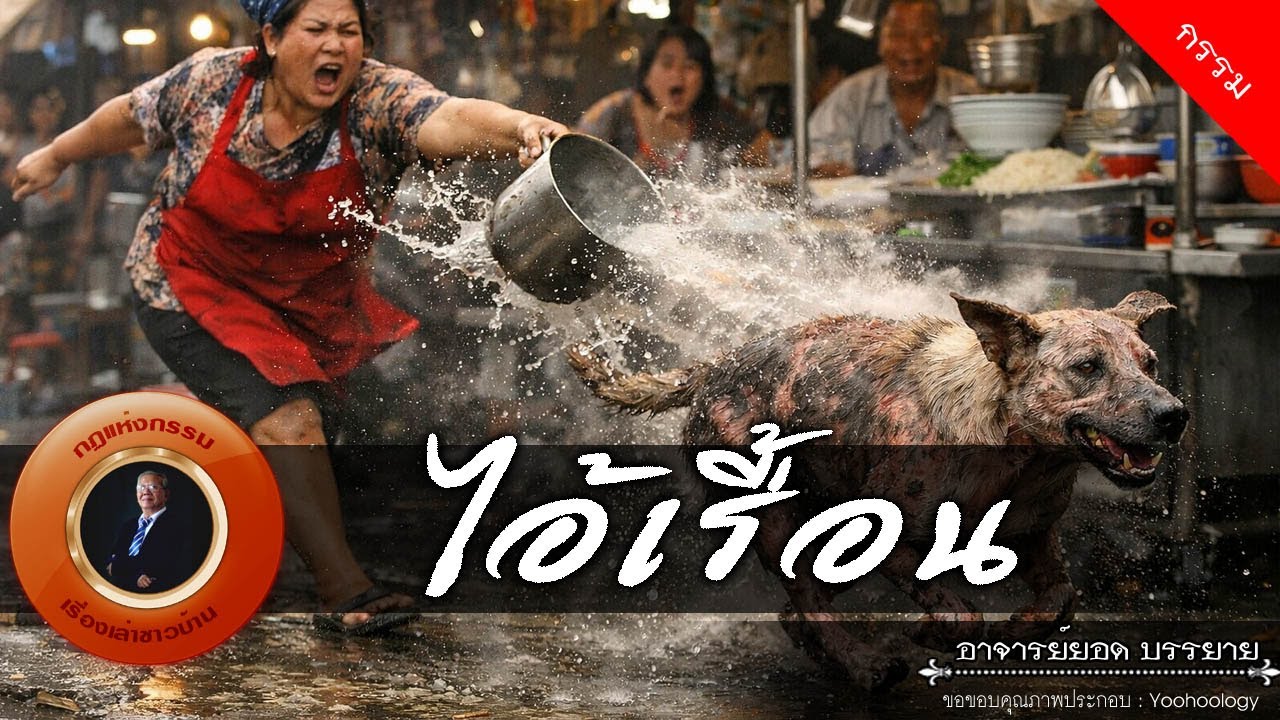 อาจารย์ยอด : ไอ้เรื้อน [กรรม]