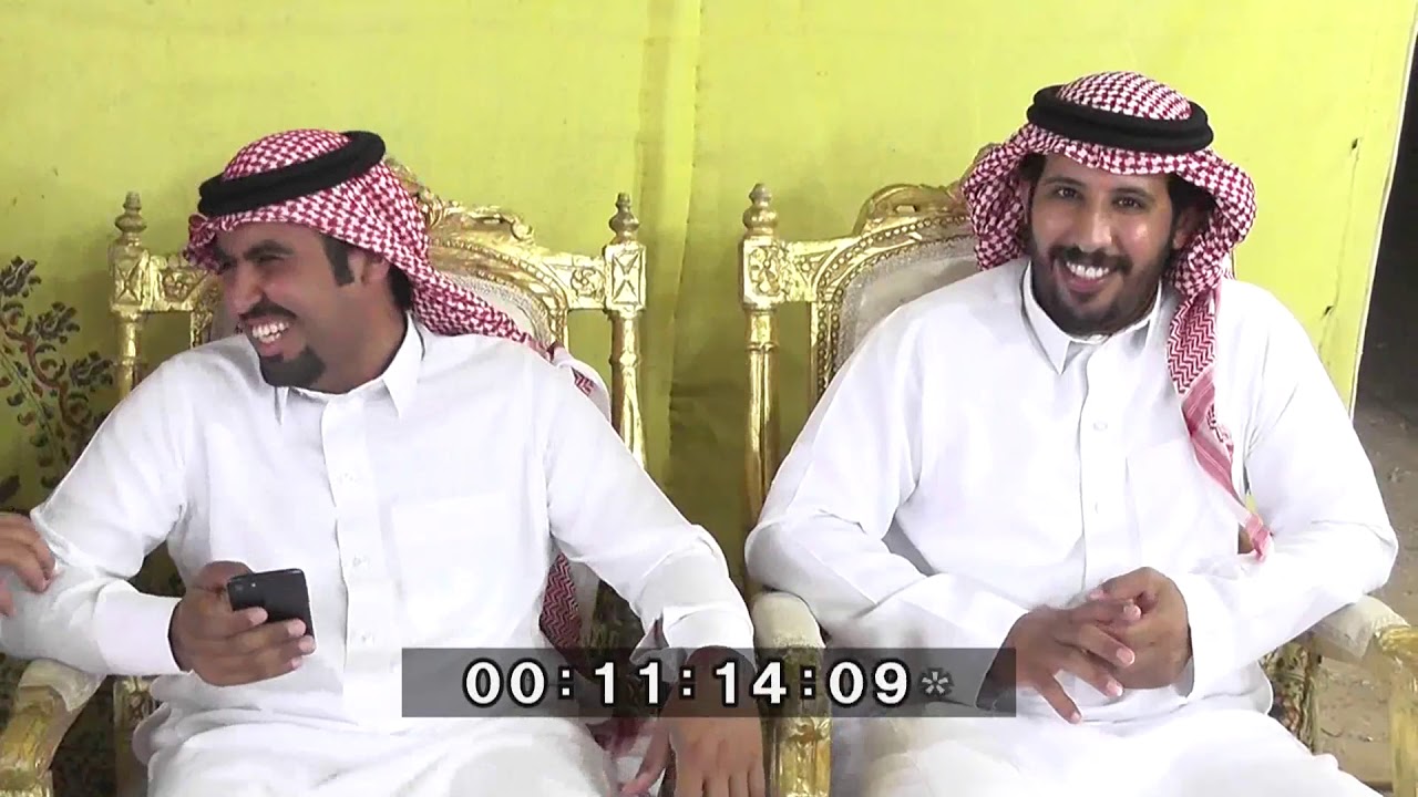 حفل قبيلة الحنابجة السنوي 2019  1440