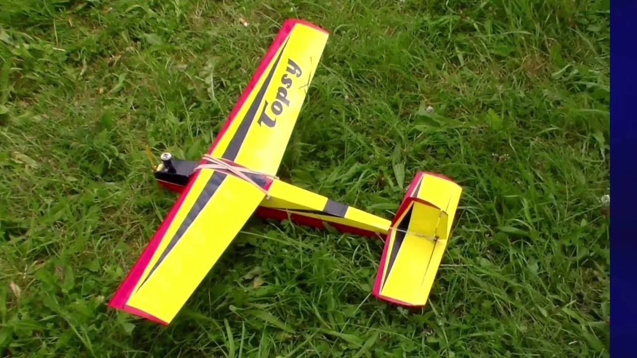 Graupner Topsy (Bitz 2016)