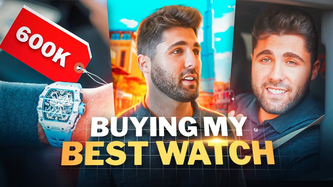 BUYING A RICHARD MILLE FOR £600K