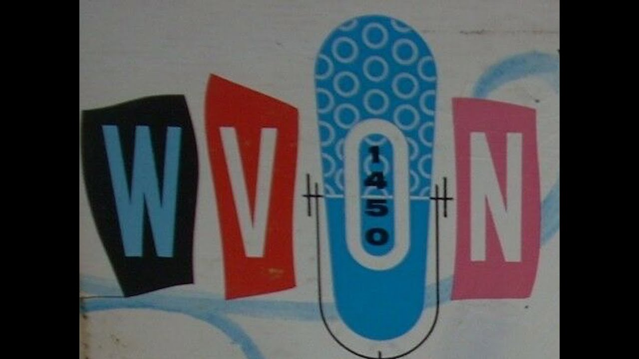 WVON 1450 Чикаго - Херб Кент - февраль 1965 г. (1/2)