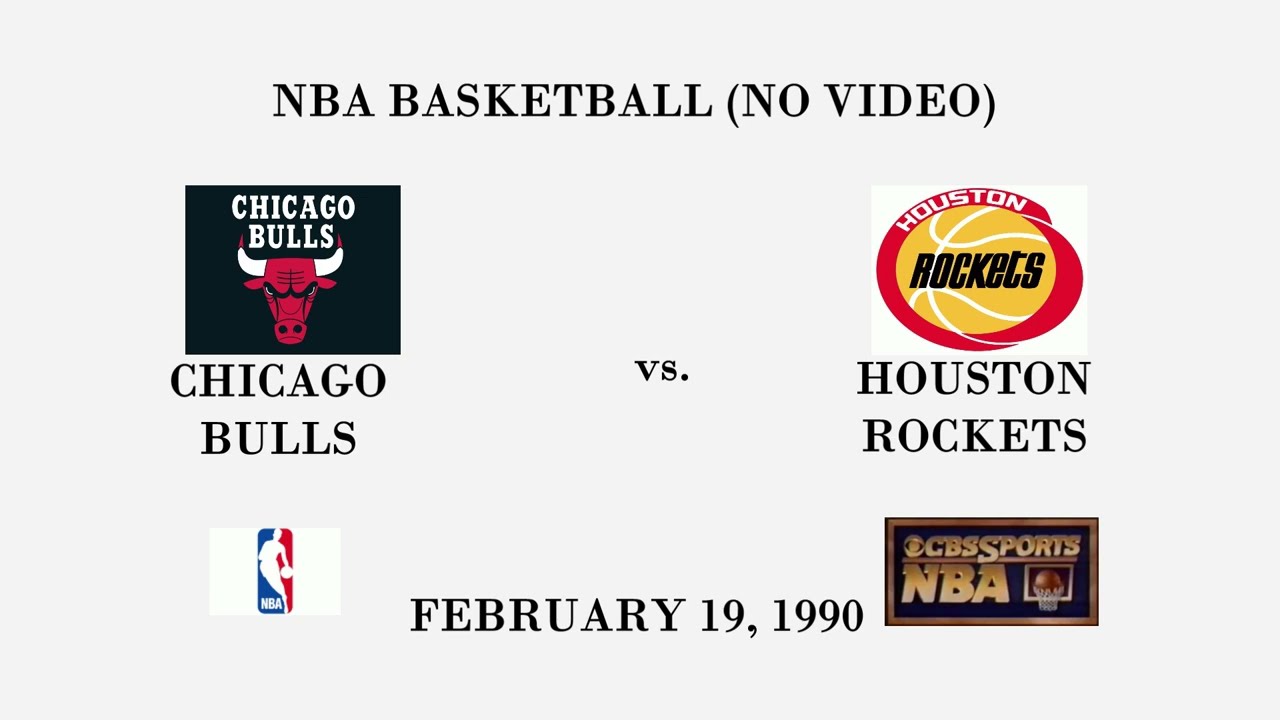 CBS Sports 1990: The Nightmare Season (Part 3: February 1990)