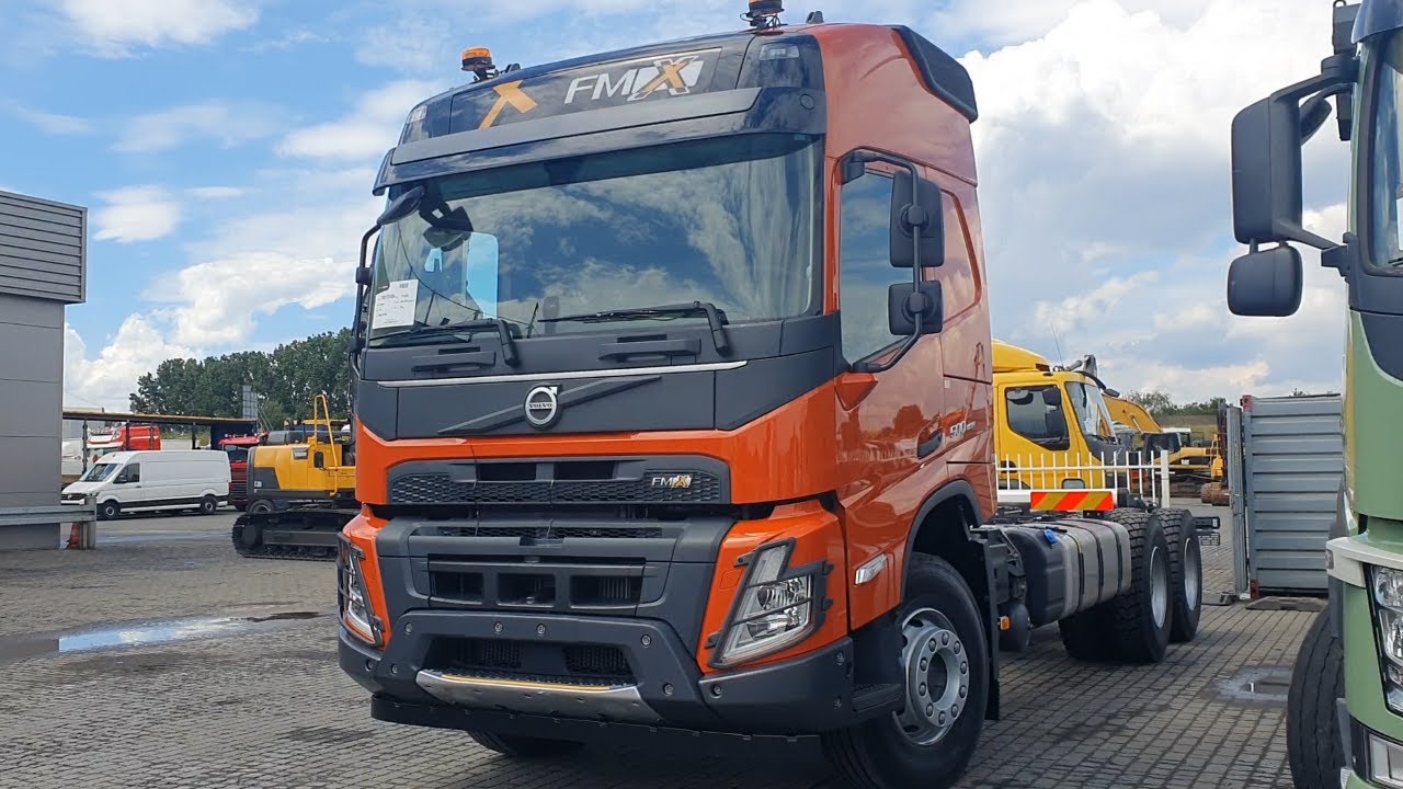 70172126 Volvo FMX